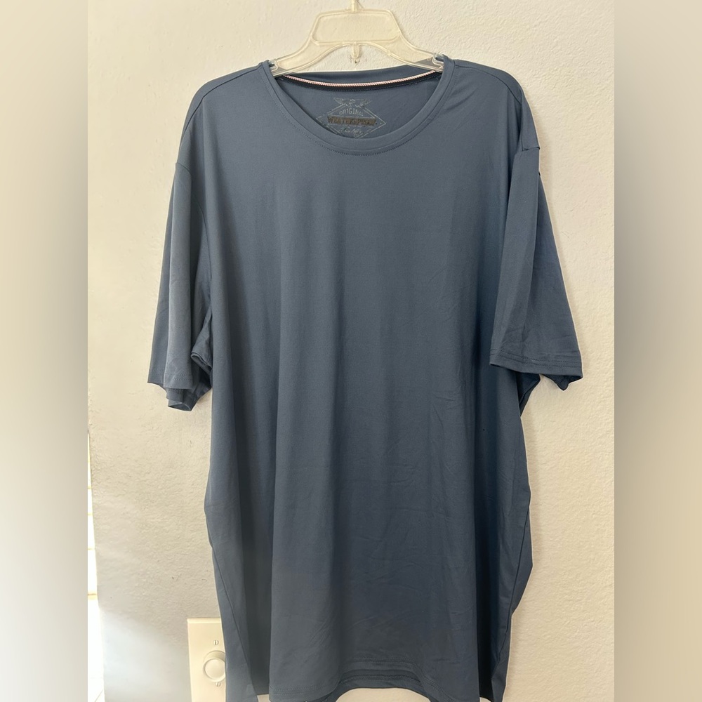 Men’s Original Weatherproof Vintage Blue T-Shirt